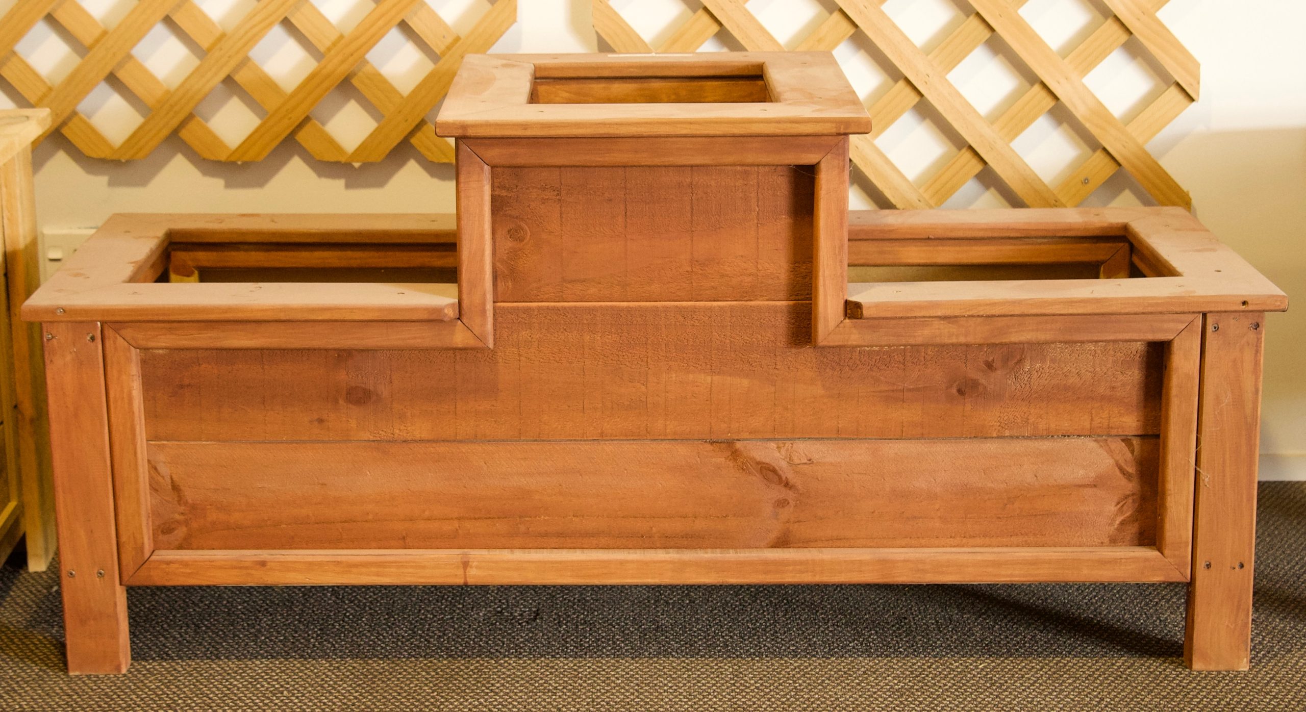 Planter Boxes and Raised Gardens Trellis Direct Custom Made Kapiti